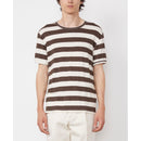 T-Shirt - Heather Cocoa/Ecru - Man