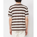 T-Shirt - Heather Cocoa/Ecru - Homme