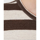 Camiseta - Heather Cocoa/Ecru - Hombre