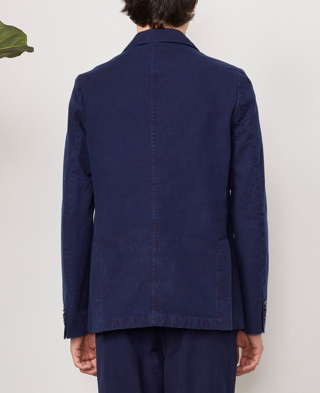 Veste Archer - Indigo - Homme