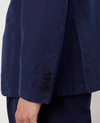 Veste Archer - Indigo - Homme