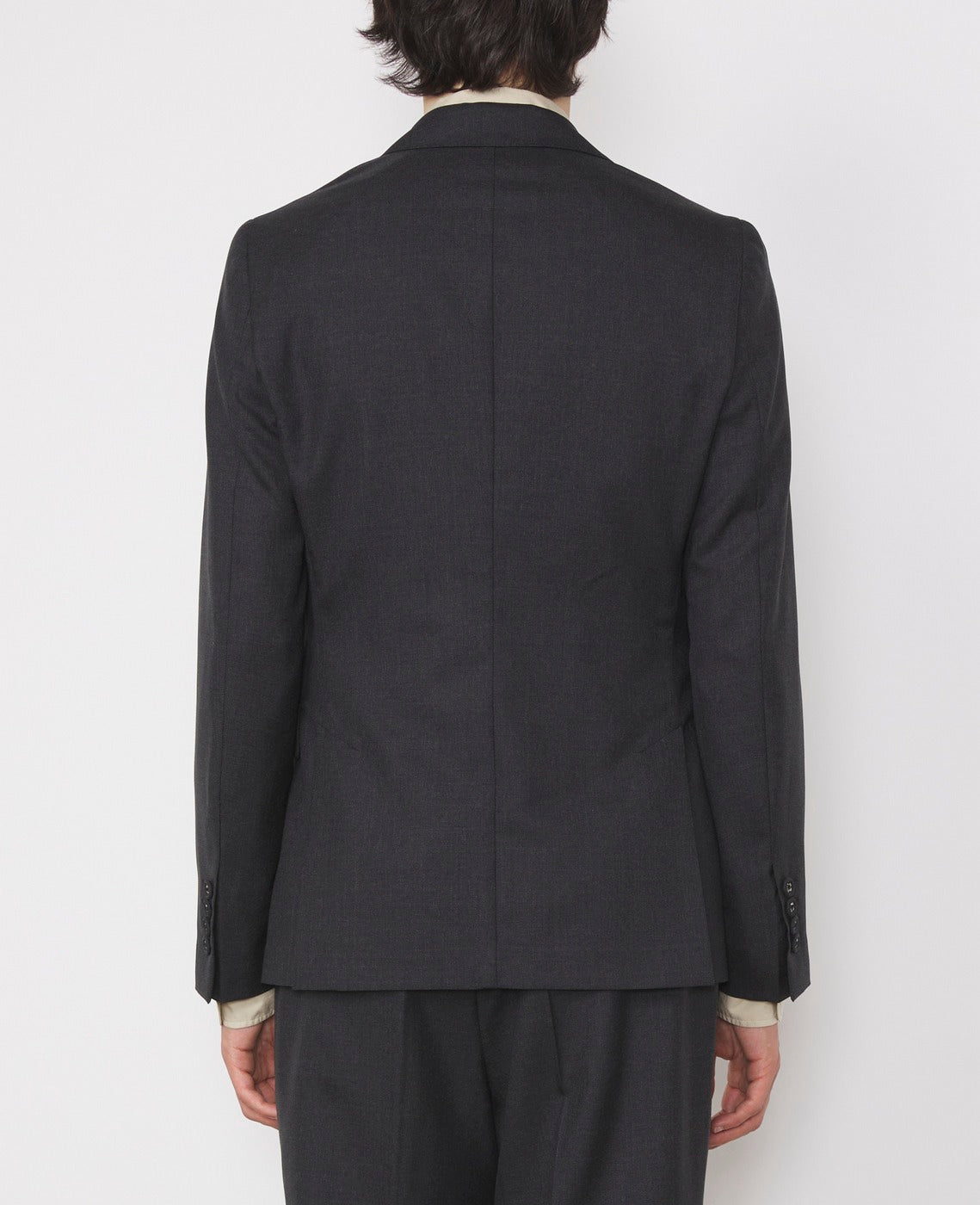 Veste 375 - Gris Foncé - Homme