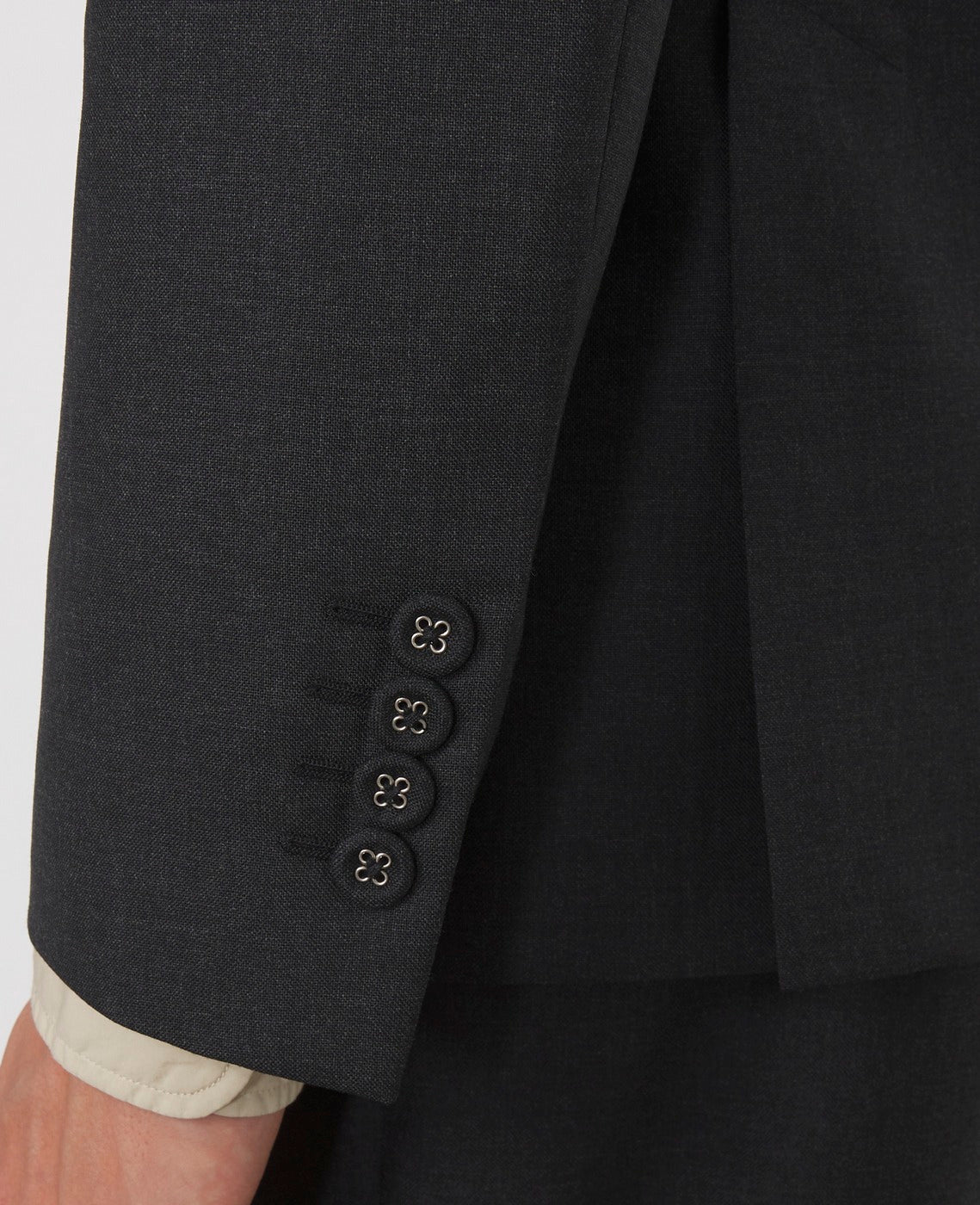 Veste 375 - Gris Foncé - Homme
