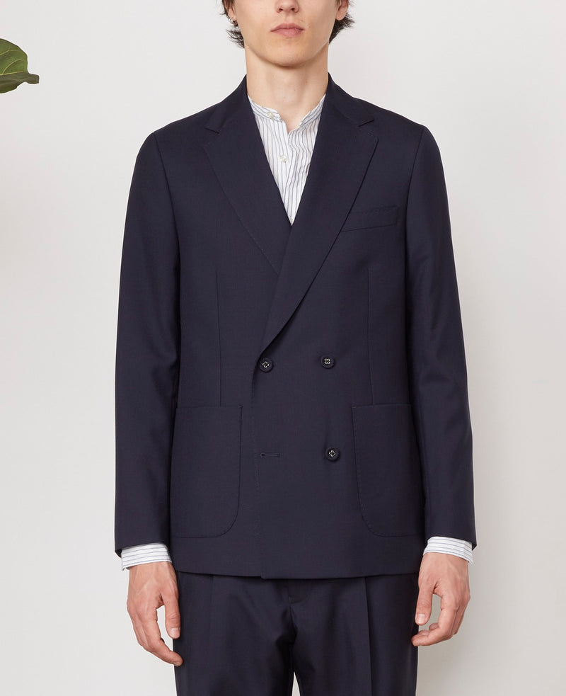 Chaqueta Leon - Azul marino - Hombre
