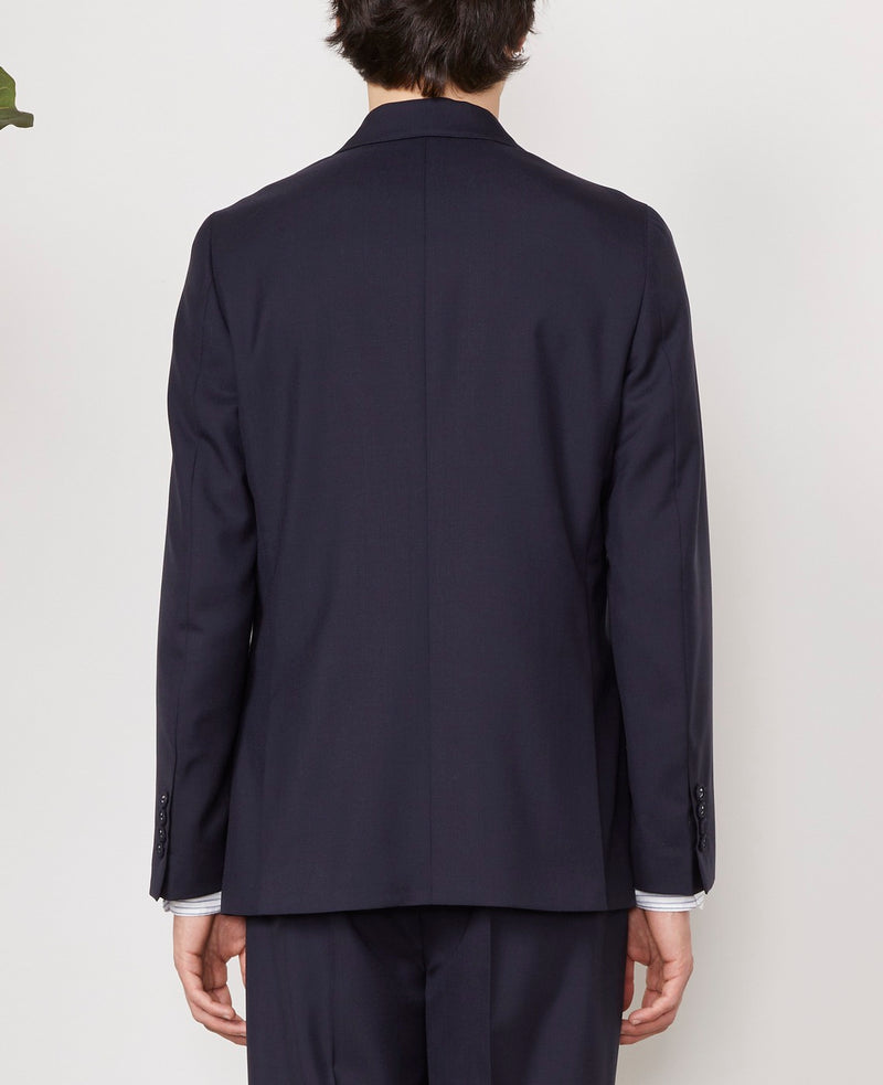 Chaqueta Leon - Azul marino - Hombre