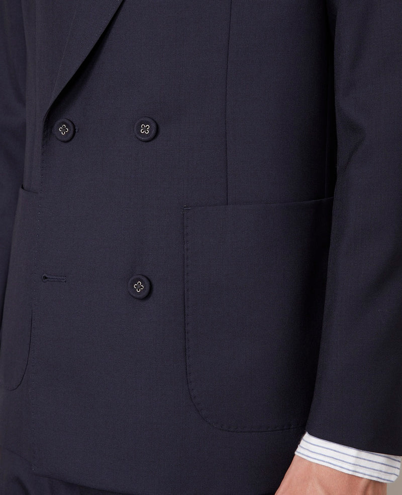 Chaqueta Leon - Azul marino - Hombre