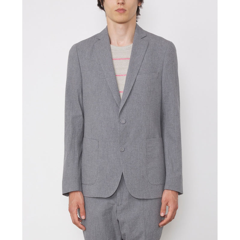 Chaqueta 375 - Gris Medio - Hombre