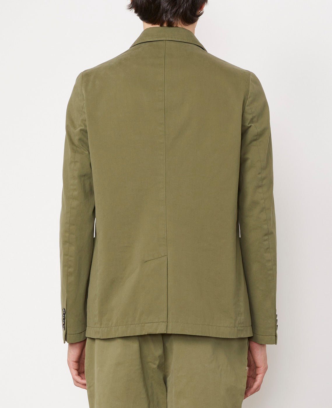 Veste Armie - Vert Tortue - Homme