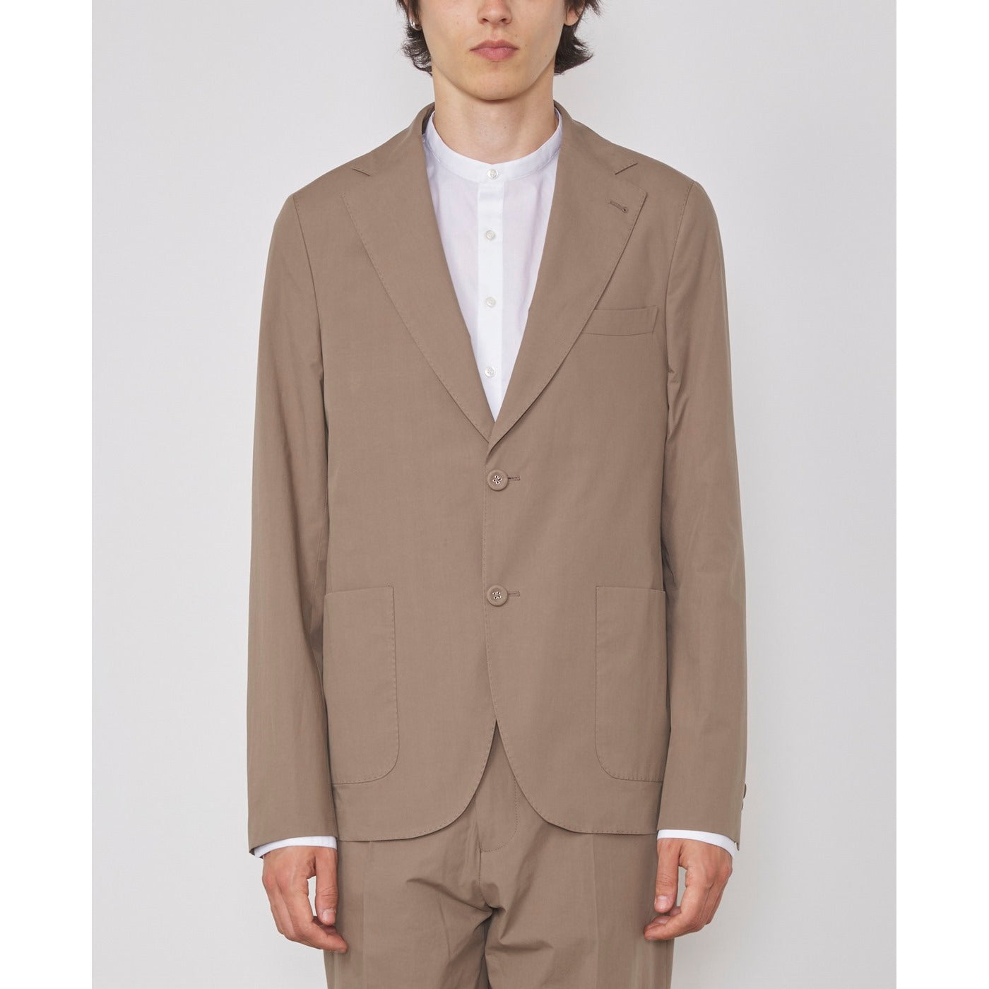Arthus Jacket - Taupe - Men