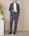 Veste Arthus - Asphalte - Homme