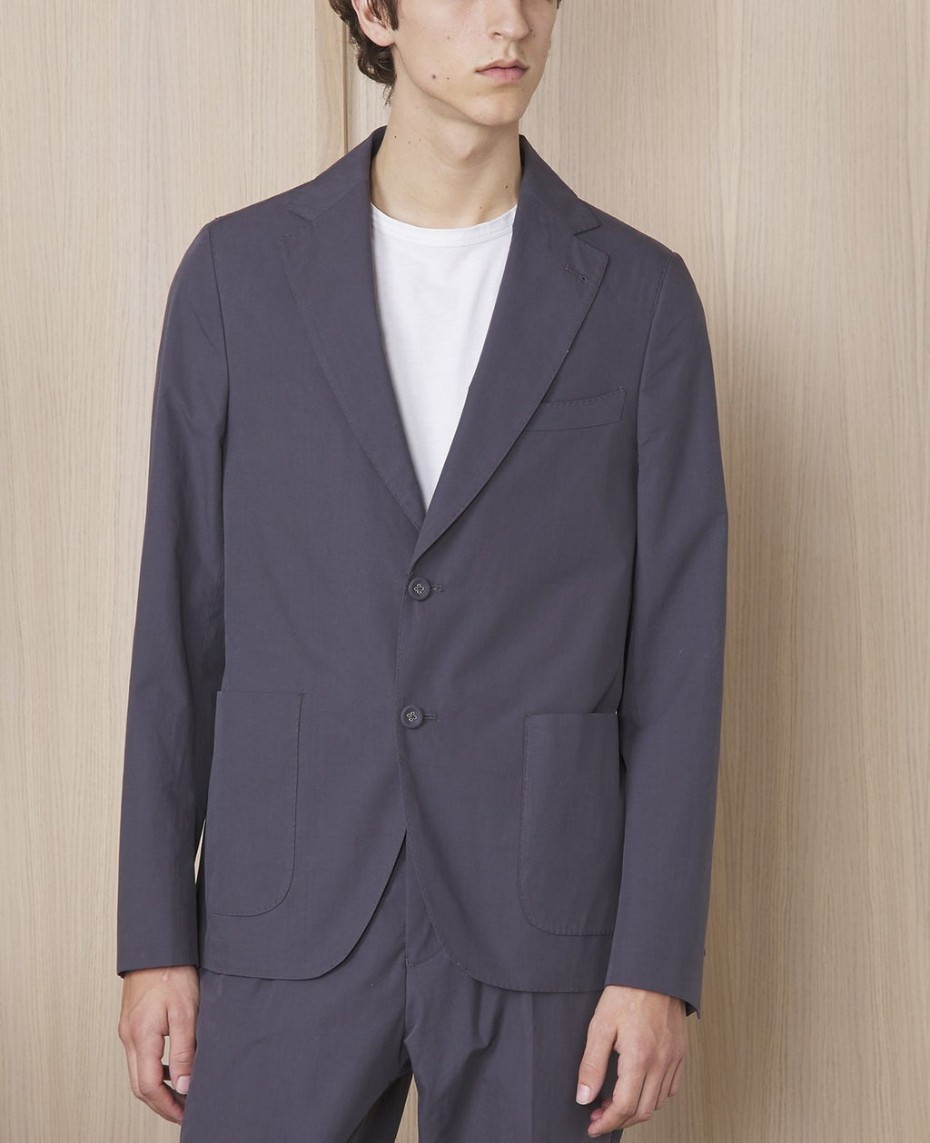 Veste Arthus - Asphalte - Homme