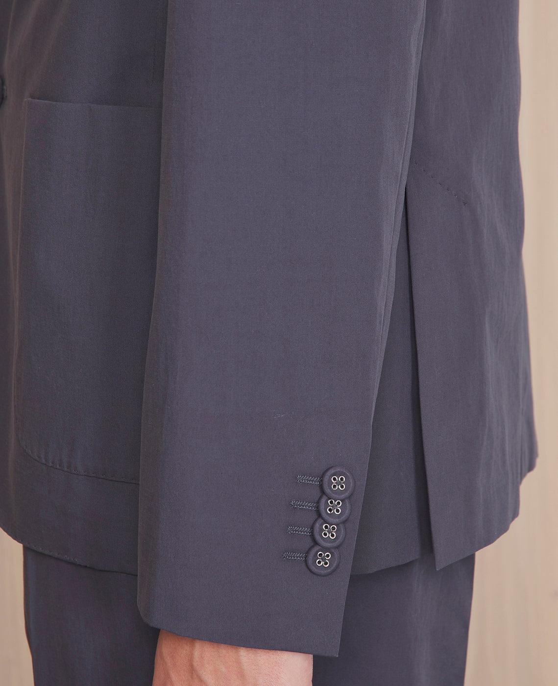 Veste Arthus - Asphalte - Homme