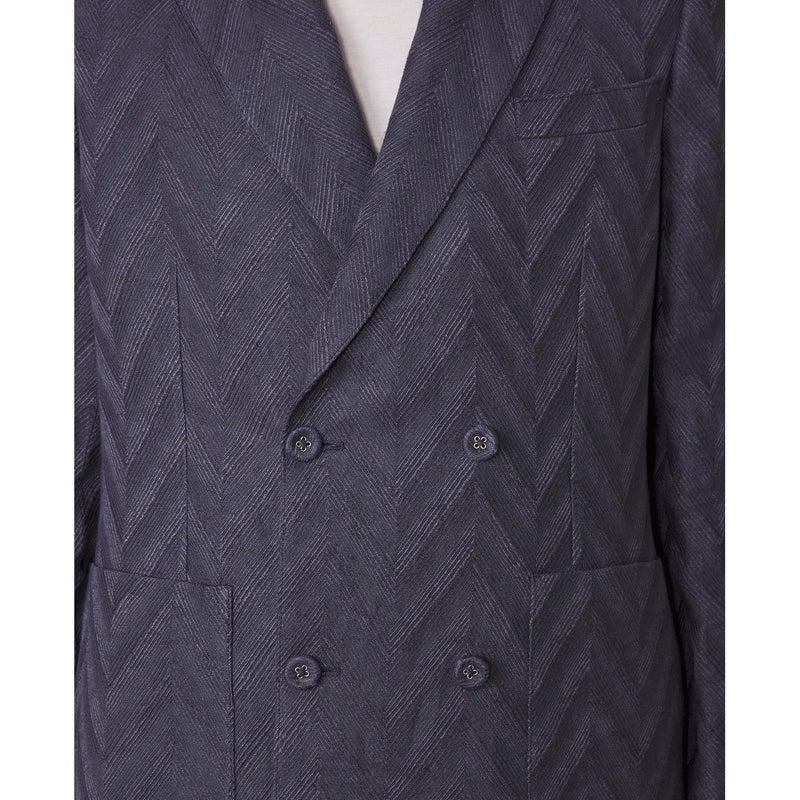 Veste Leon - Navy - Homme