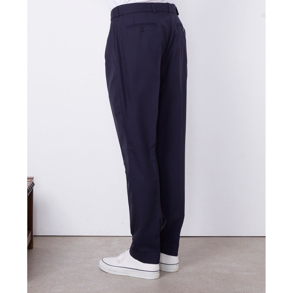 Pierre Trousers - Navy - Men's