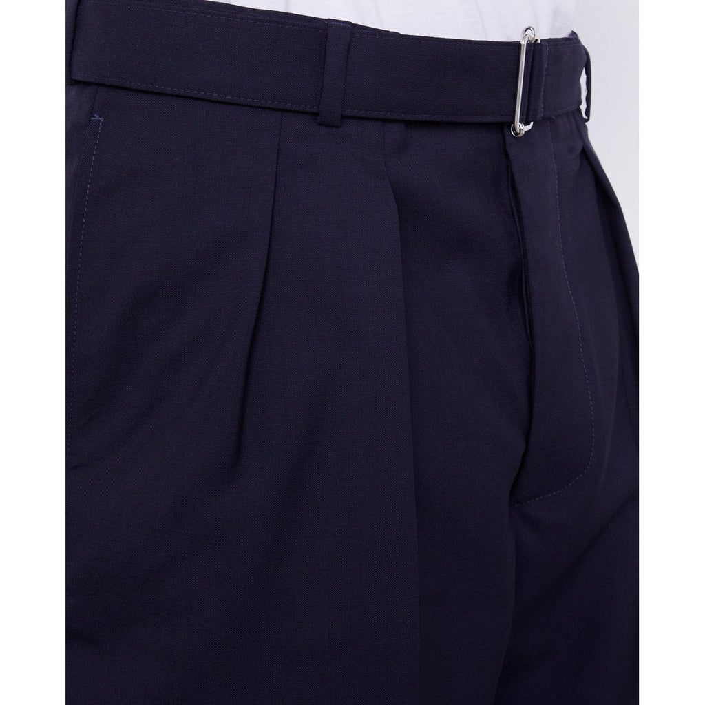 Pierre Trousers - Navy - Men's