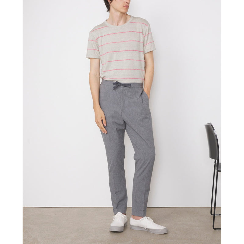 Pantalones Joseph - Gris Medio - Hombre