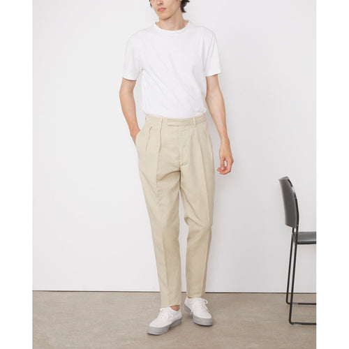 Pantalon Pierre - Latte - Homme