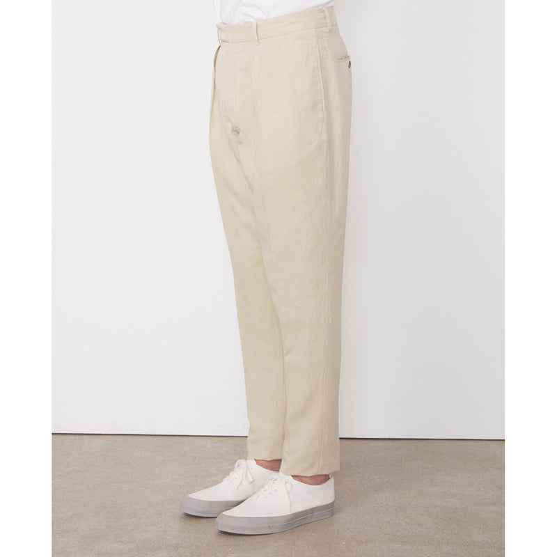 Pantalones Pierre - Latte - Hombre