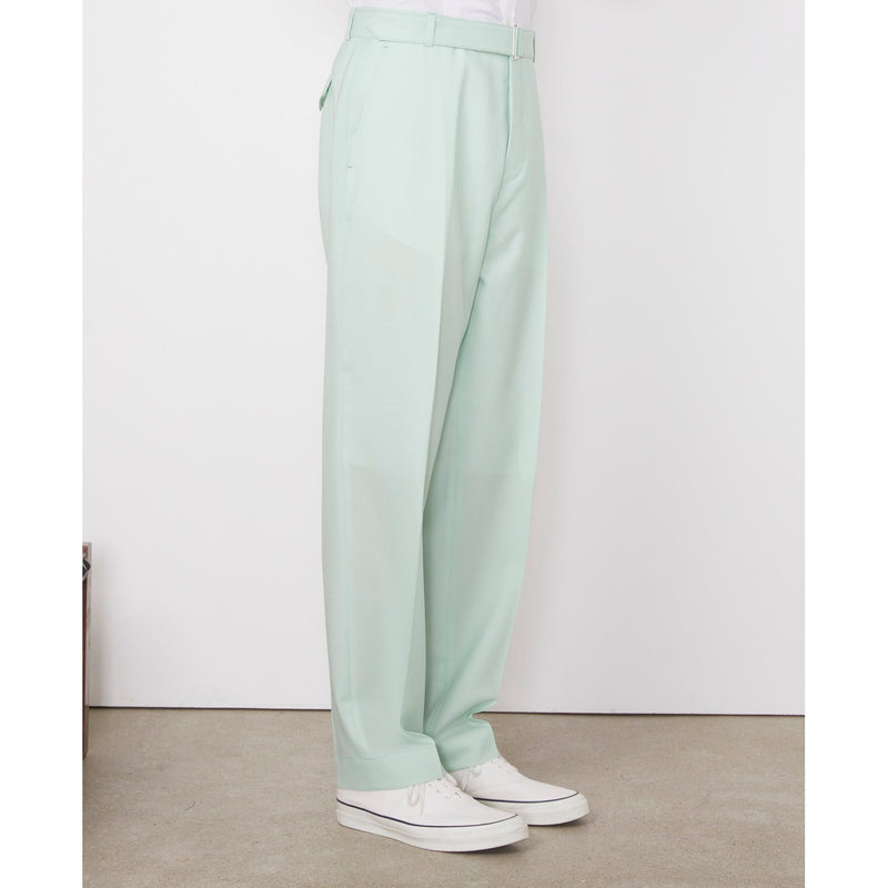 Pantalones Nicolas - Menta - Hombre