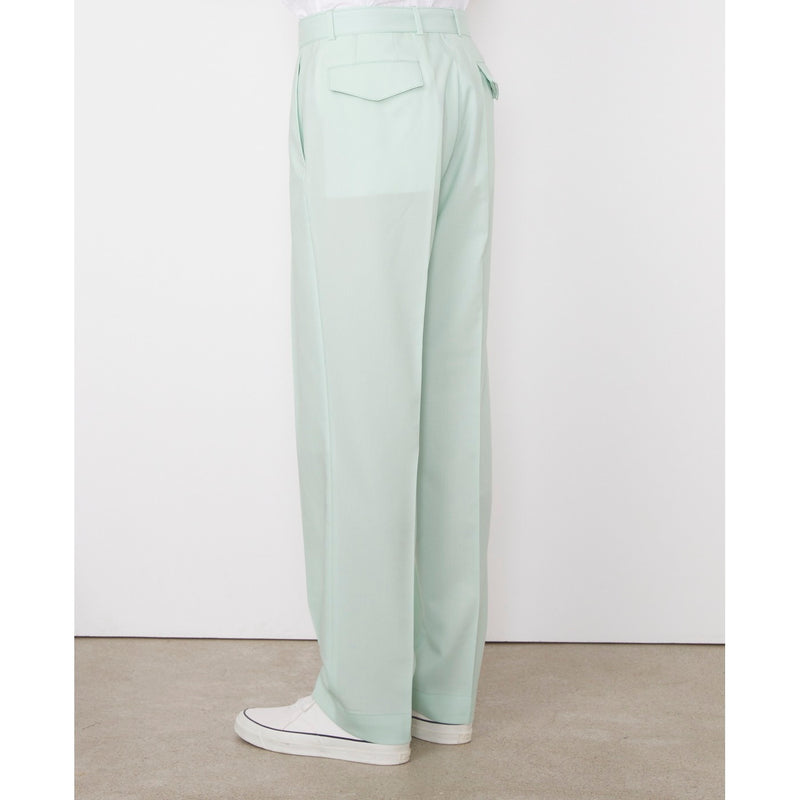 Pantalones Nicolas - Menta - Hombre