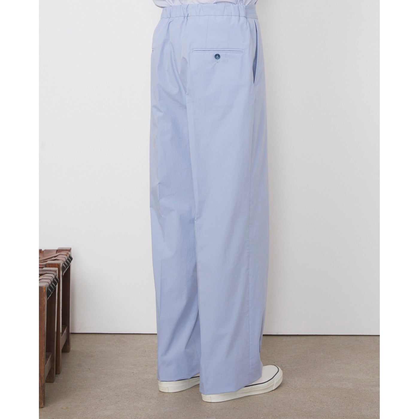 Pantalones Nash - Azul bebé - Hombres