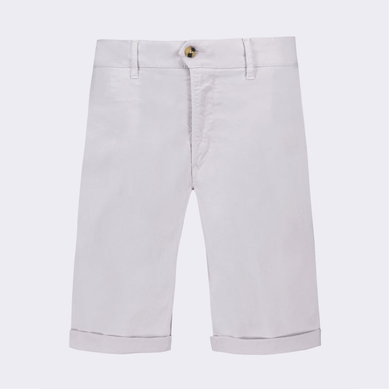 Short Chino Saulieu Regular - Violet - Homme