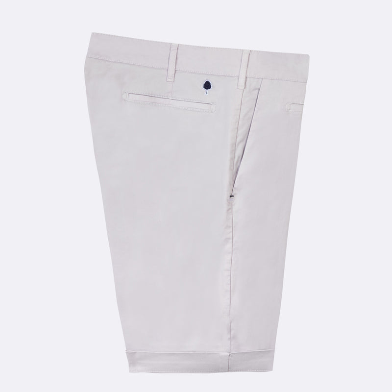 Short Chino Saulieu Regular - Violet - Homme