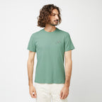 Camiseta Cuello Redondo Verde Claro Arcy - Hombre
