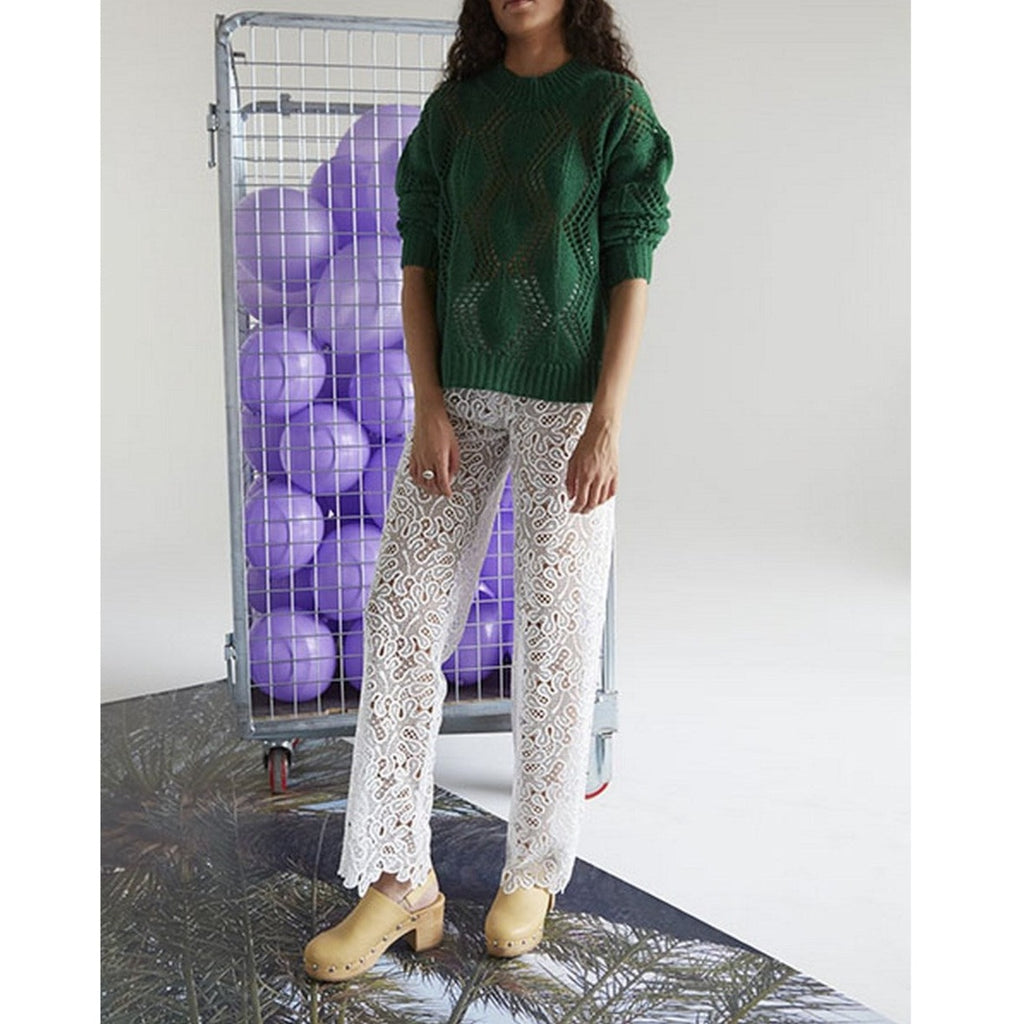 Early Vision Jumper - Darkgreen