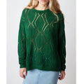 Early Vision Jumper - Darkgreen