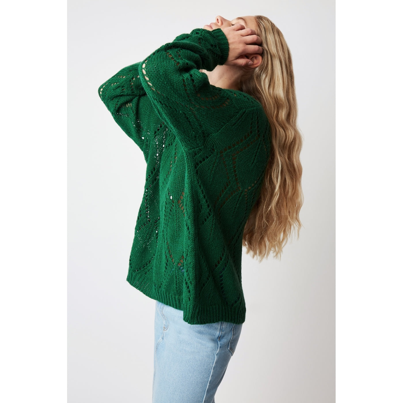 Early Vision Jumper - Darkgreen