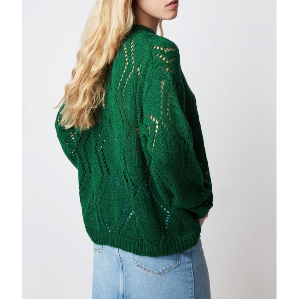 Early Vision Jumper - Darkgreen