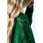 Early Vision Jumper - Darkgreen
