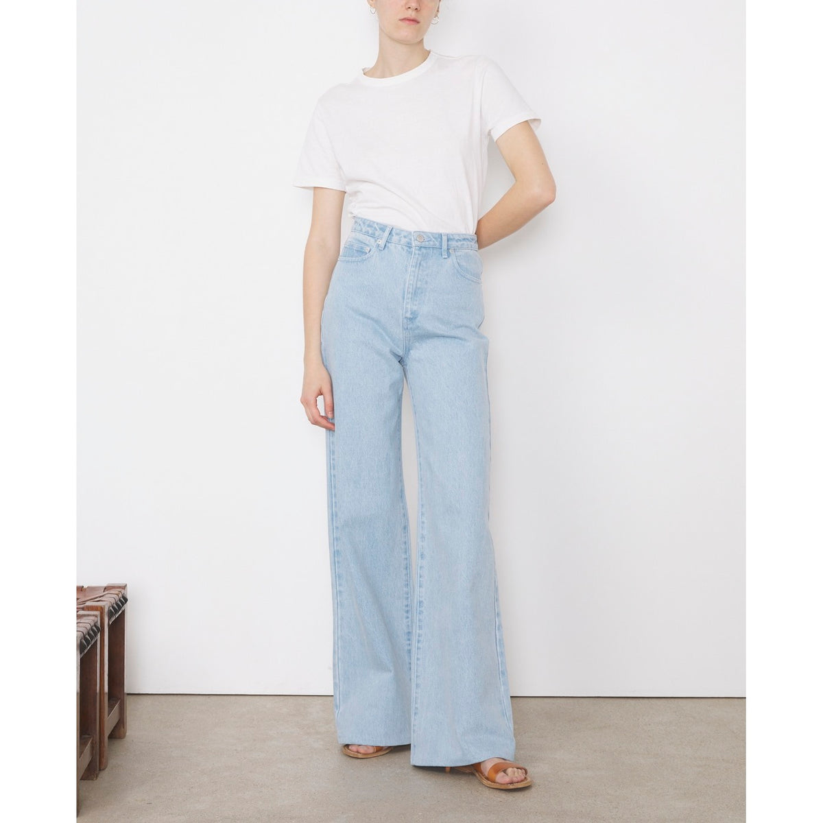 Romy Jeans - Light Blue - Women