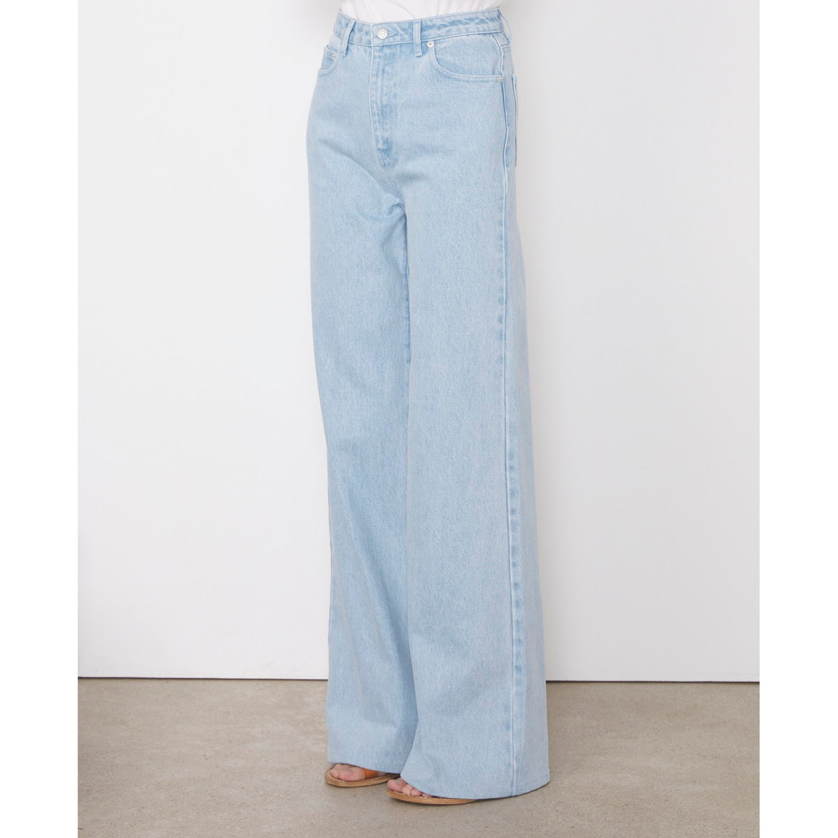 Romy Jeans - Light Blue - Women