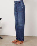 Lana Jeans - Washed Blue - Women