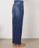 Lana Jeans - Washed Blue - Women