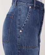 Lana Jeans - Washed Blue - Women