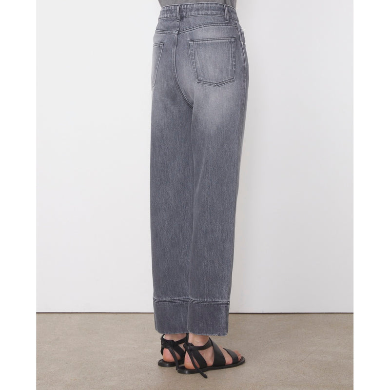 Zina Jeans - Gris claro - Mujer