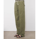 Pantalon Chino France - Olive - Femme