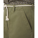 Pantalon Chino France - Olive - Femme