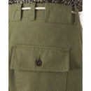 Pantalon Chino France - Olive - Femme