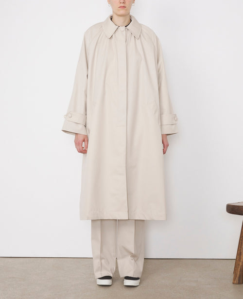 Manteaux Ophelia Trench Itl Watproof Co - Sand