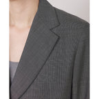 Auriane Coat - Ecru/Black - Women