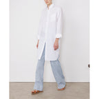 Celina Dress - White - Women's