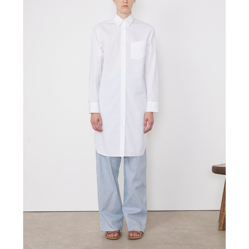 Celina Dress - White - Women's