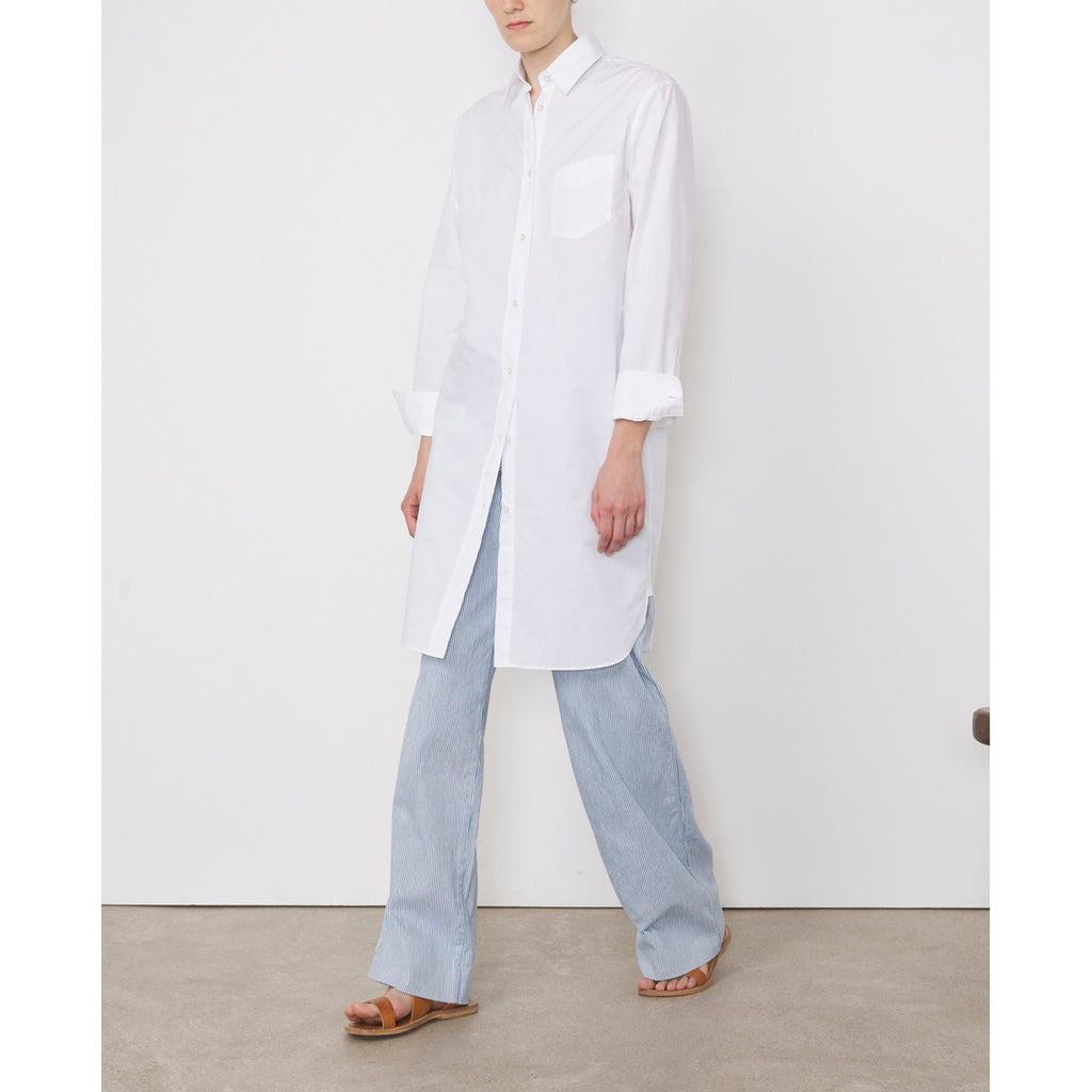 Celina Dress - White - Women's