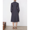 Sybille dress - Navy/White - Woman