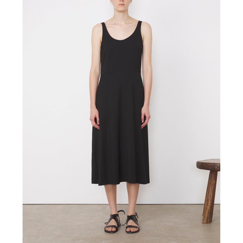 Robe Judith Sl Drs Itl Stretch Vi - Black