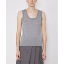 Camiseta de tirantes Esra - Gris - Mujer